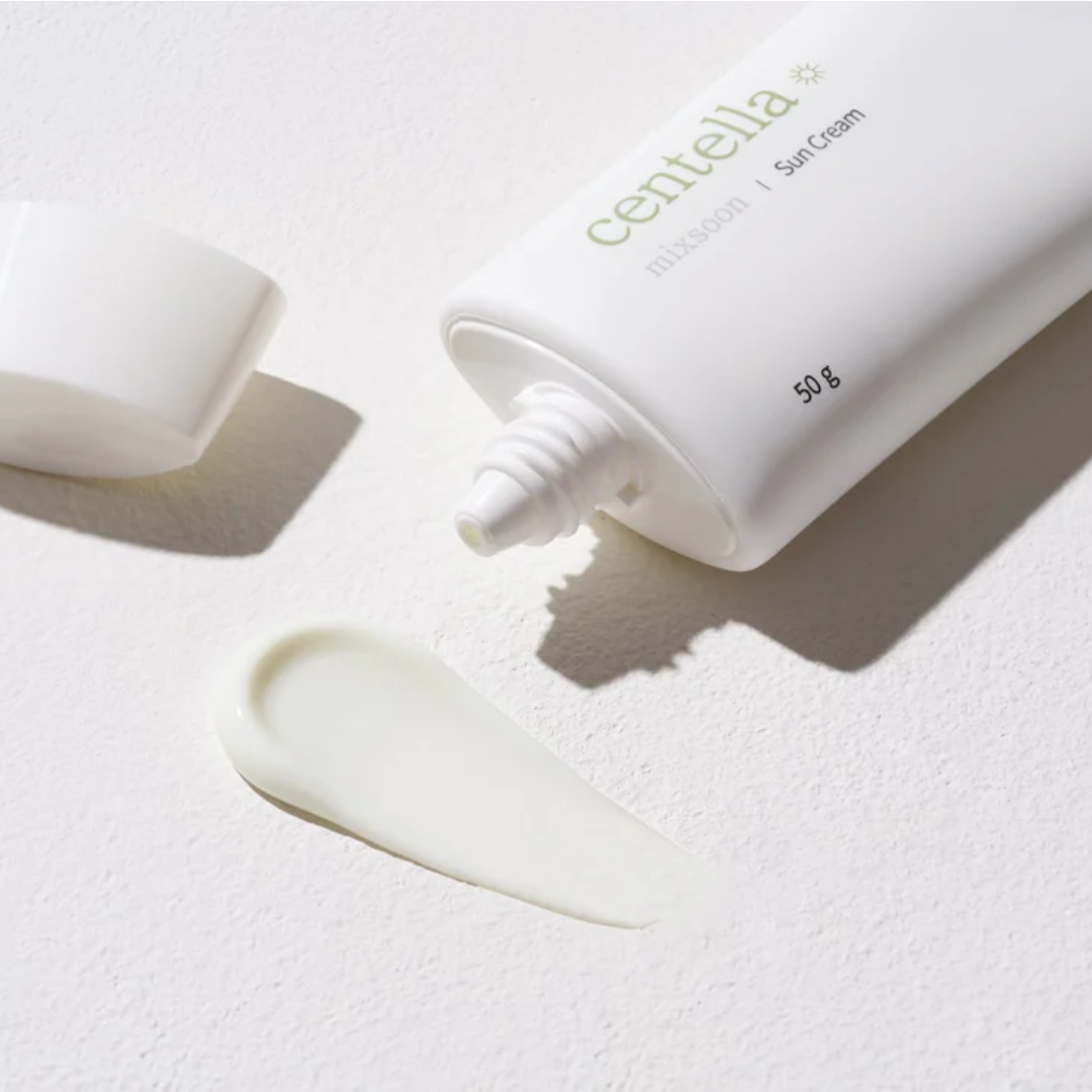 MIXSOON Centella Sun Cream SPF50+