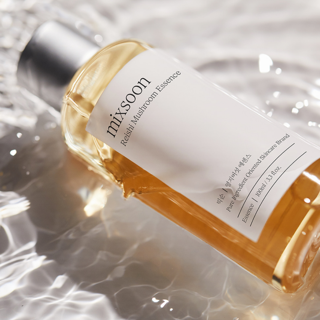 MIXSOON Reishi Mushroom Essence