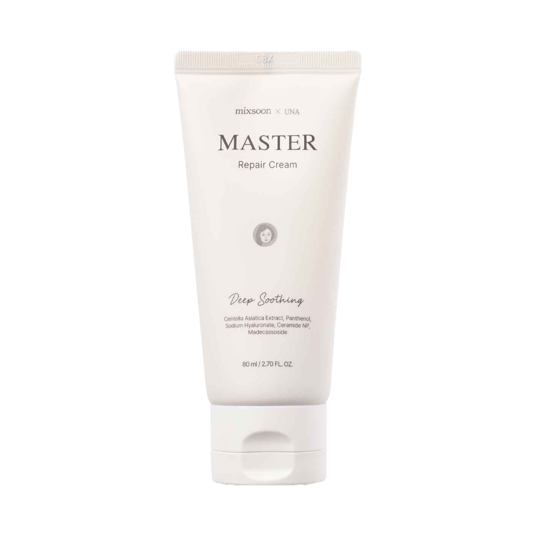 MIXSOON Master Repair Cream Deep Soothing