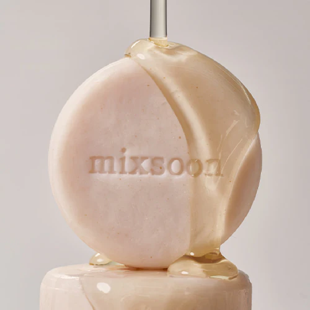 MIXSOON Deep Foaming Rice Bar