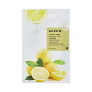 MIZON Joyful Time Essence Mask – Vitamin
