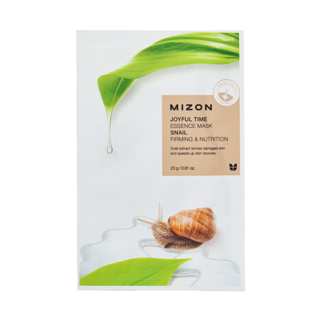 MIZON Joyful Time Essence Mask – Snail