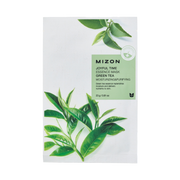 MIZON Joyful Time Essence Mask – Green Tea