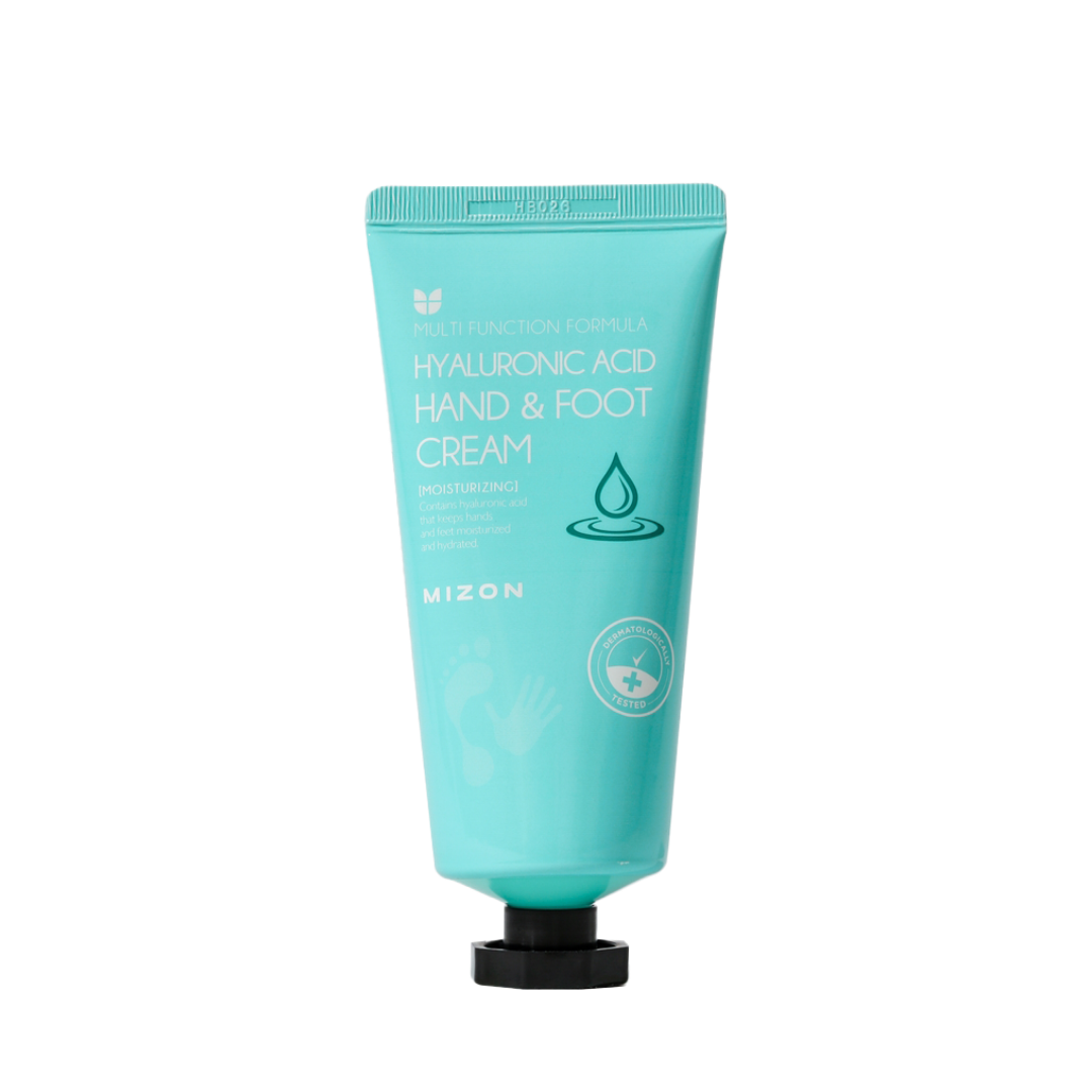 MIZON Hand And Foot Cream (Hyaluronic Acid) 100ml