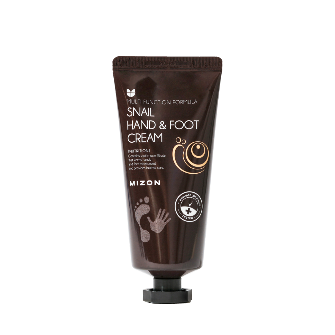MIZON Hand And Foot Cream (Snail) 100ml