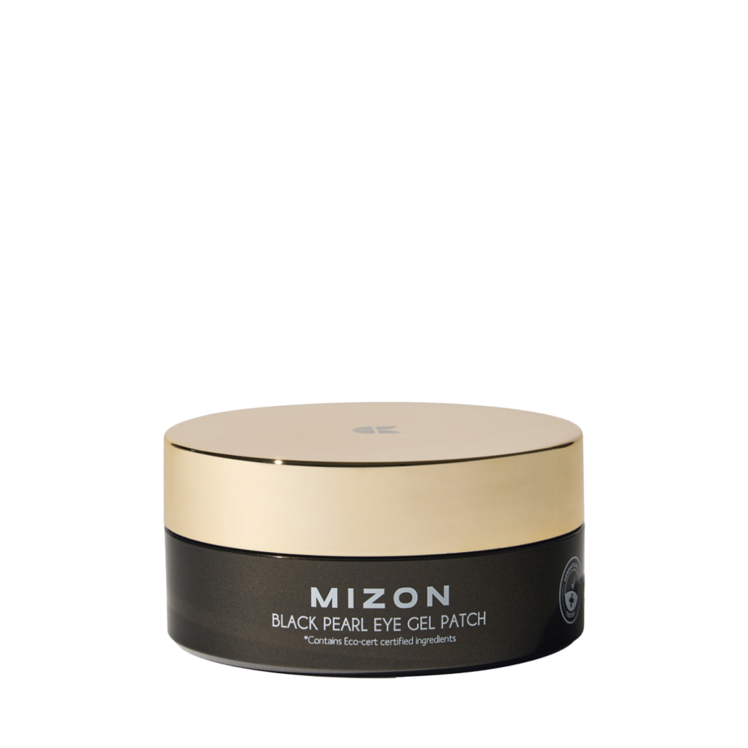 MIZON Black Pearl Gel Eye Patch