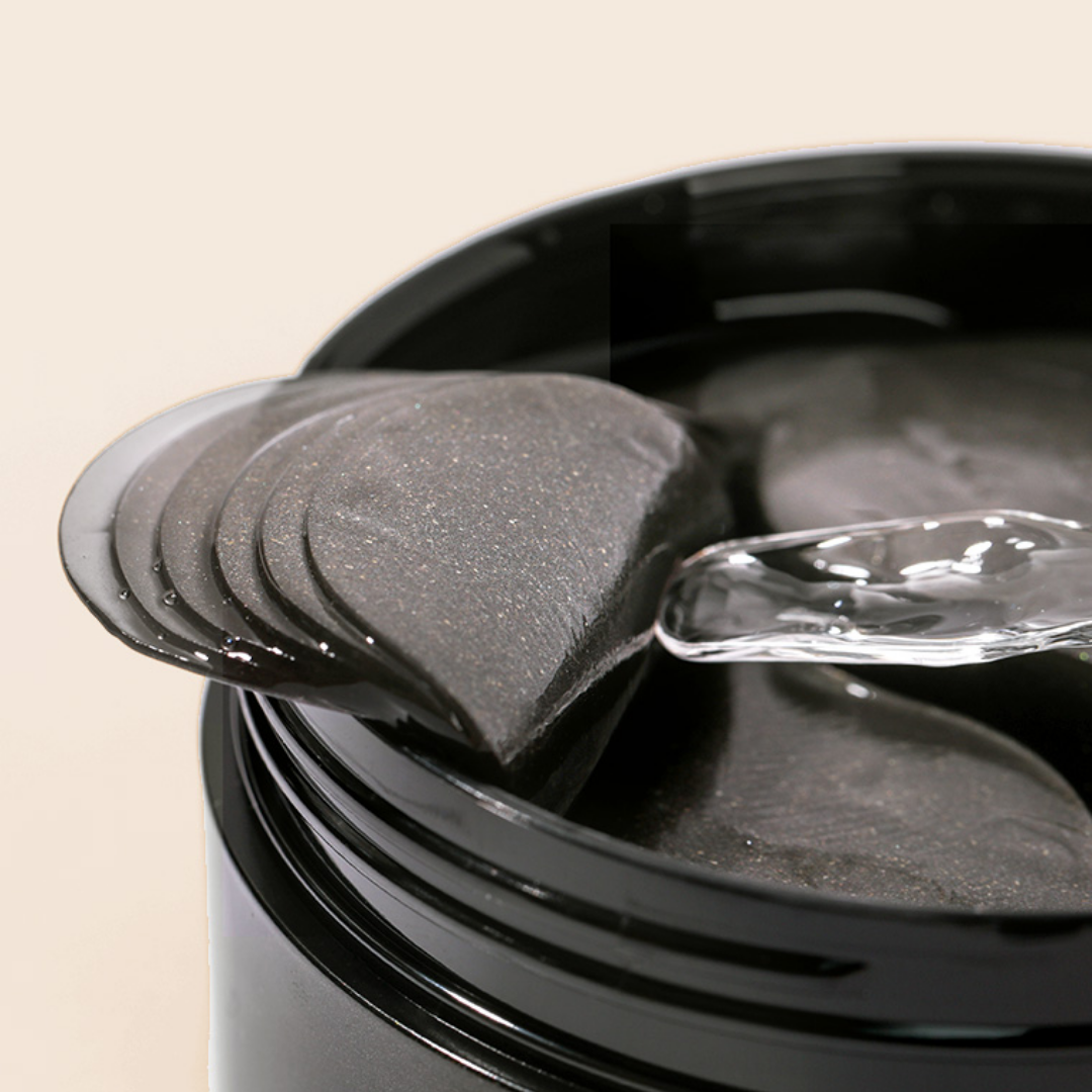 MIZON Black Pearl Gel Eye Patch