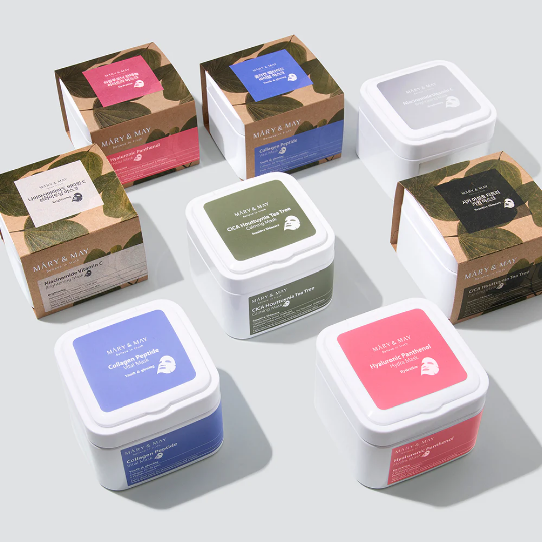 MARY&MAY Mask 30pc