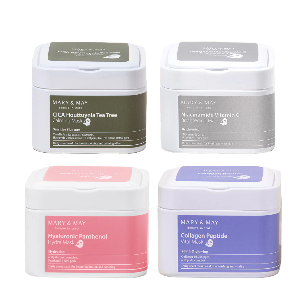 MARY&MAY Mask 30pc