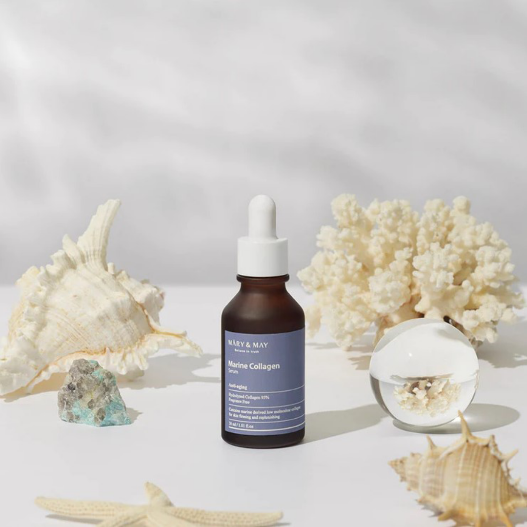 MARY&MAY Marine Collagen Serum 30ml