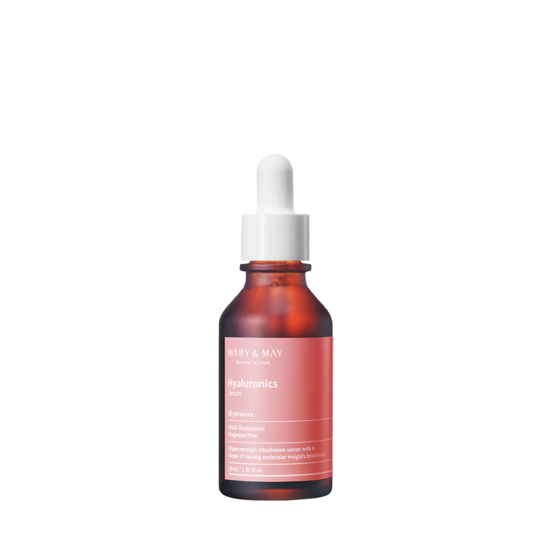 MARY&MAY Multi Hyaluronics Serum 30ml