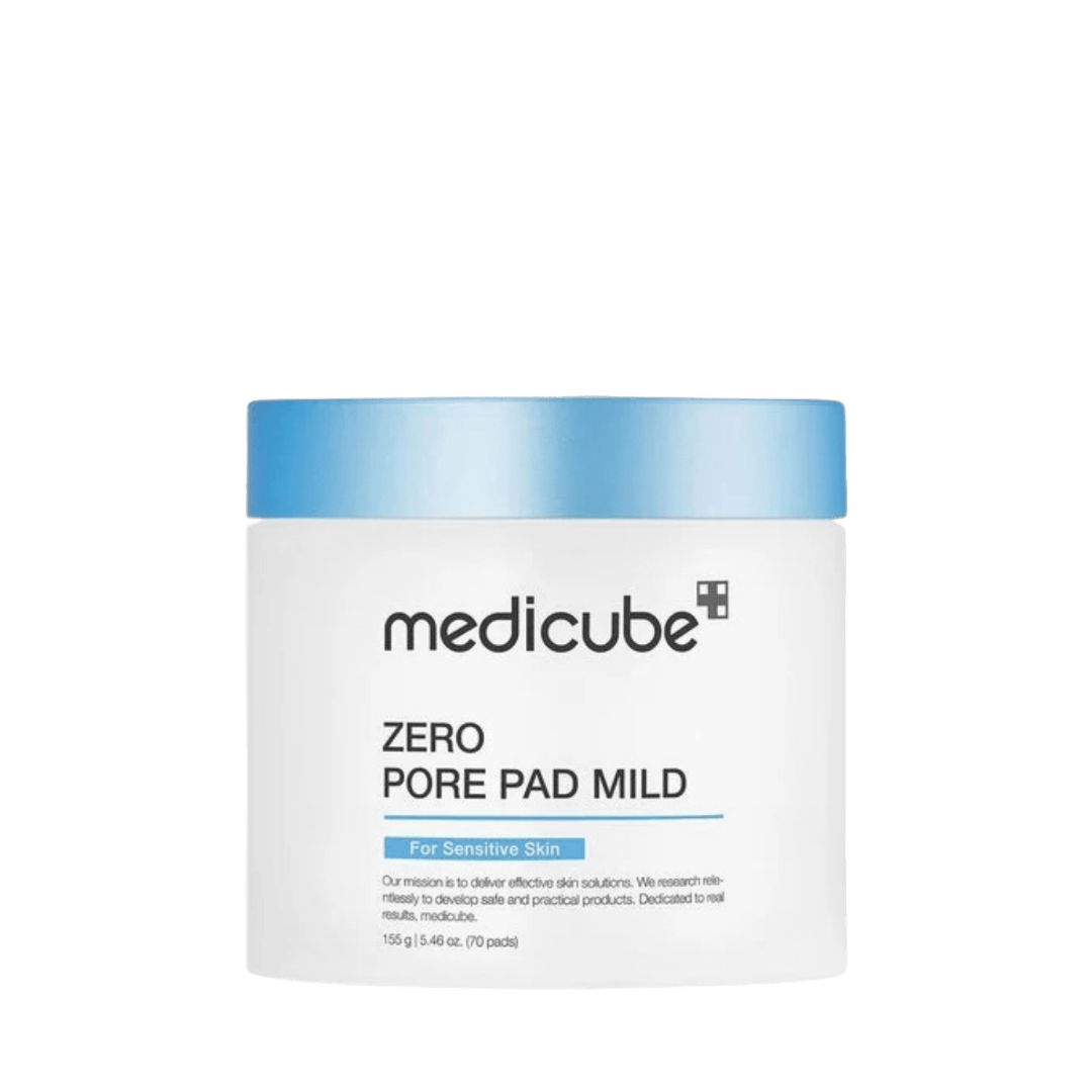 Medicube Zero Pore Pad Mild (70ea)