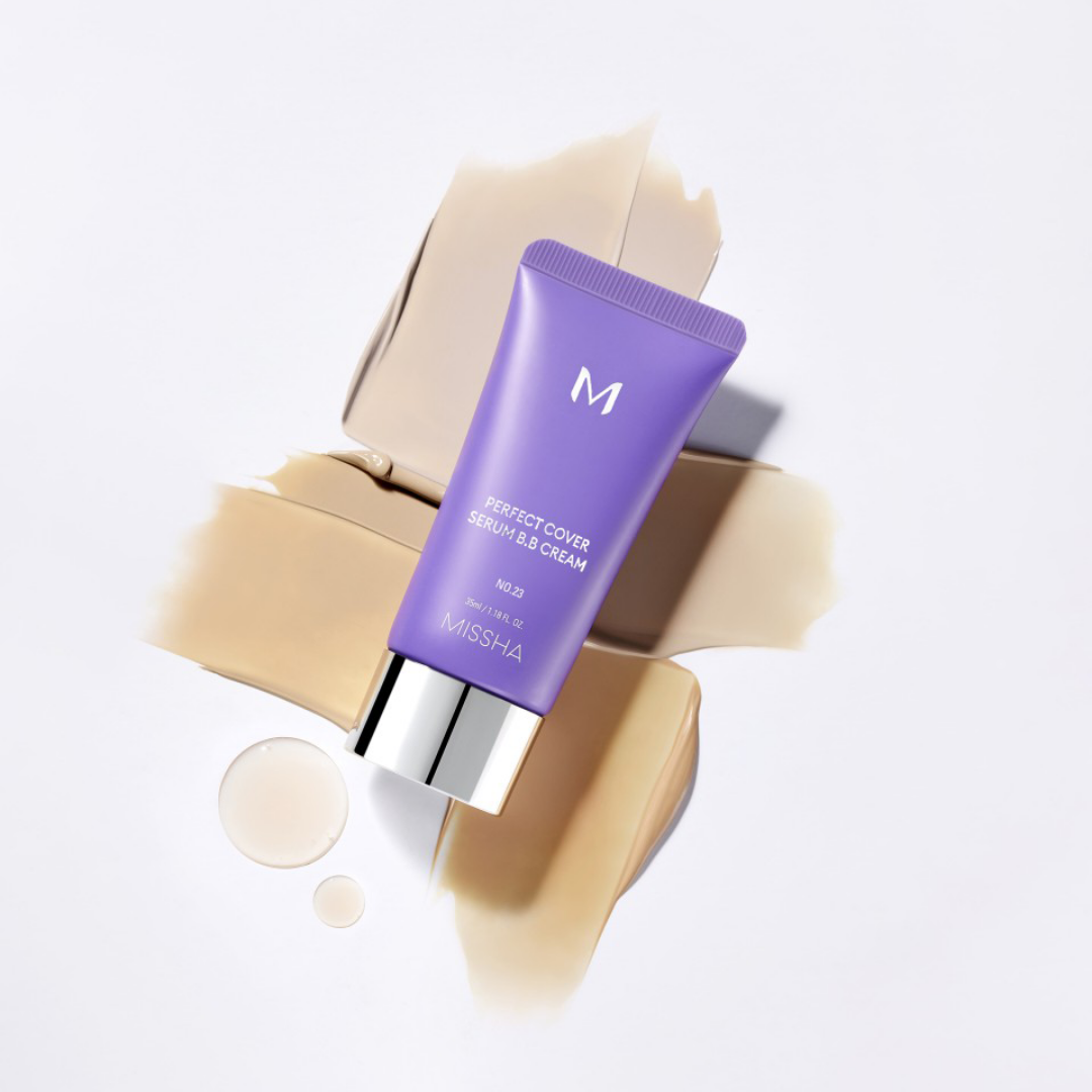 MISSHA M Perfect Cover Serum BB Cream (20ml)