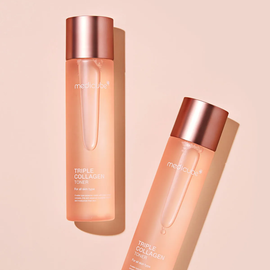 MEDICUBE Triple Collagen Toner