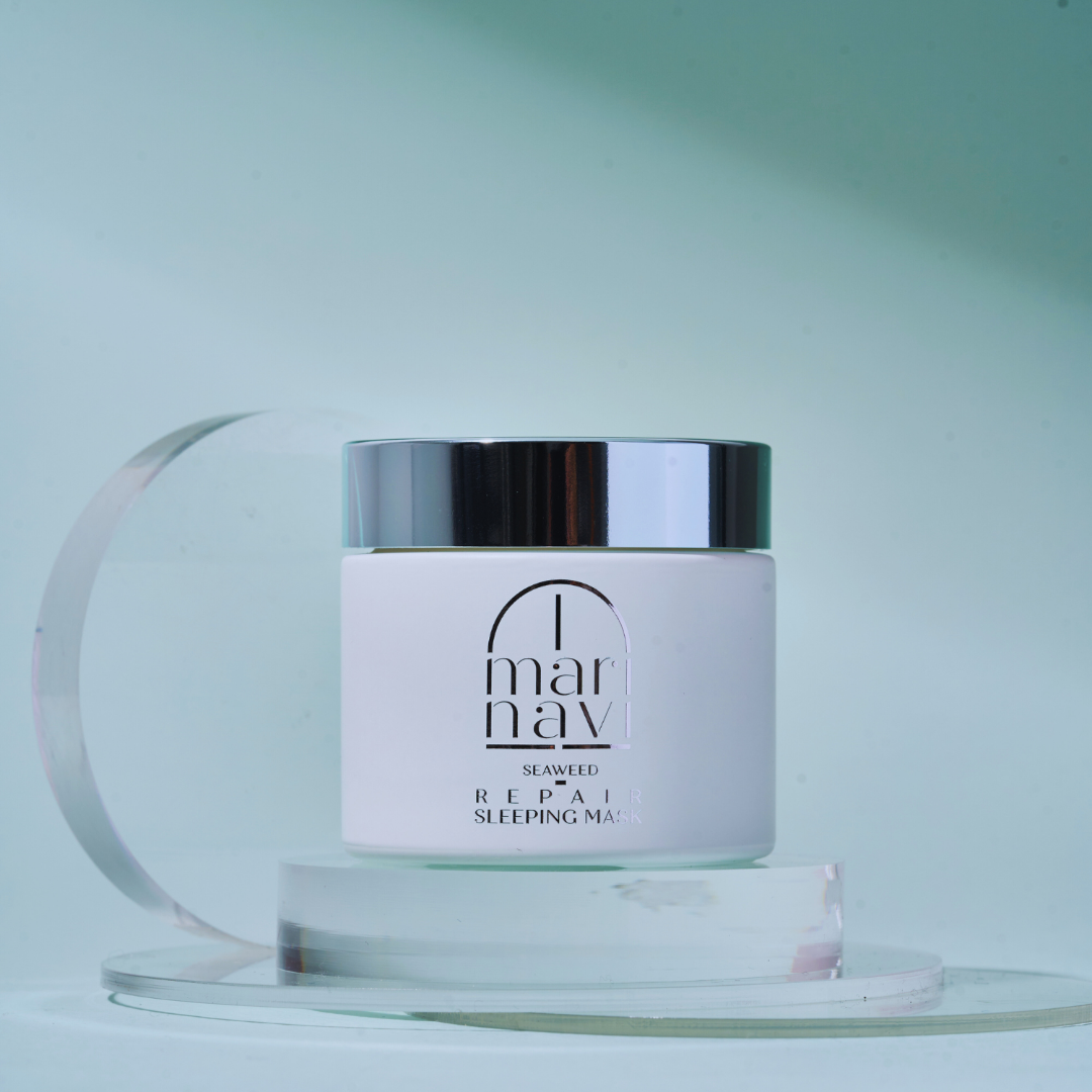 MARINAVI Repair Sleeping Mask