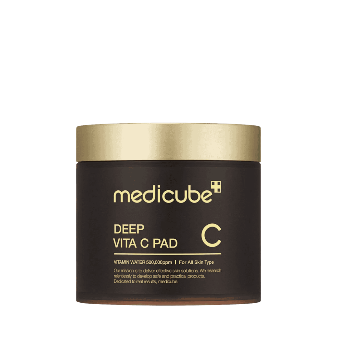 Medicube Deep Vita C Pad
