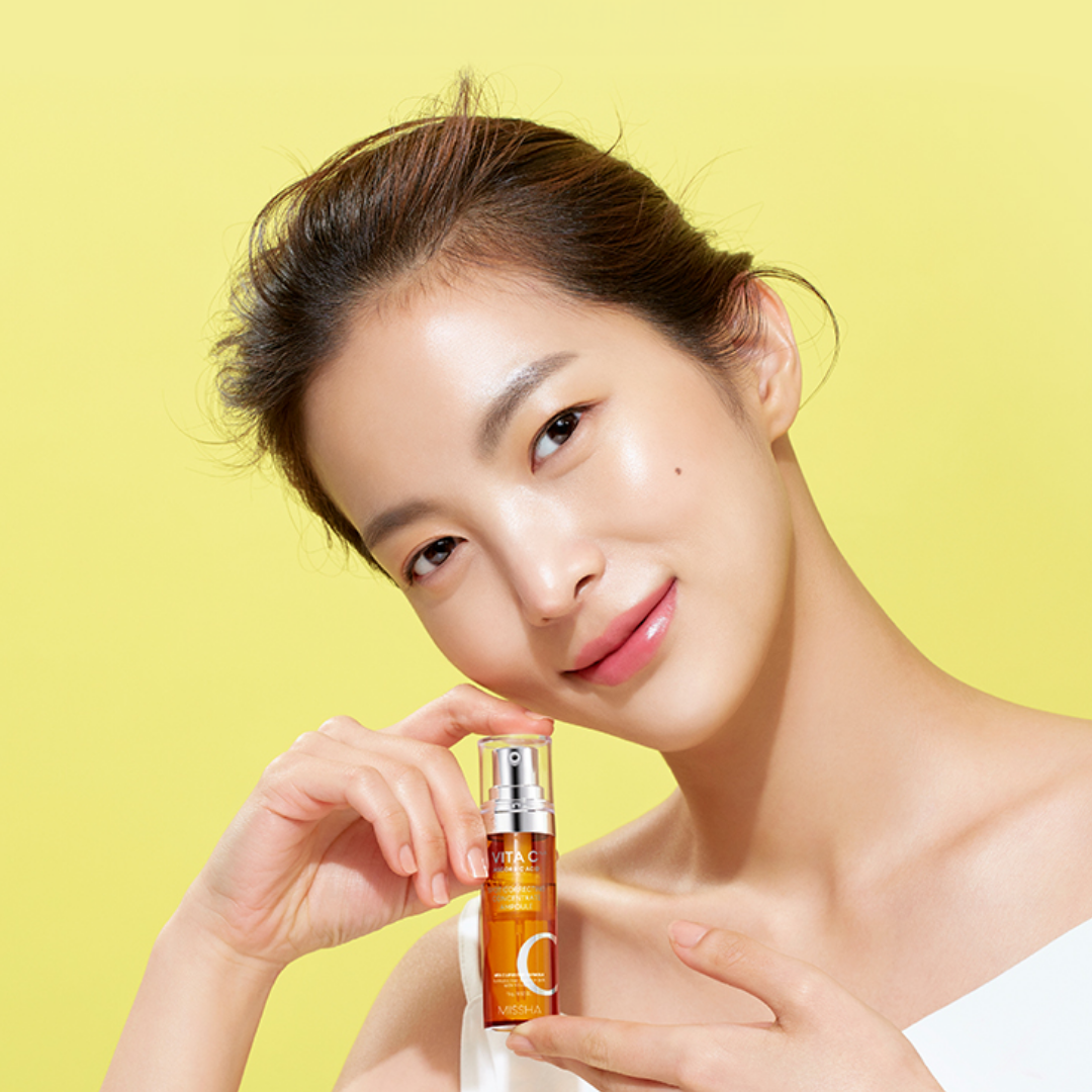 MISSHA Vita C Plus Spot Correcting Concentrate Ampoule