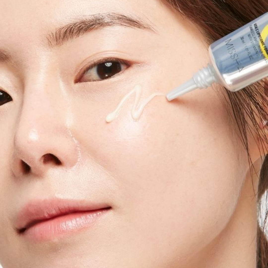 MISSHA Vita C Plus Eraser Toning Cream