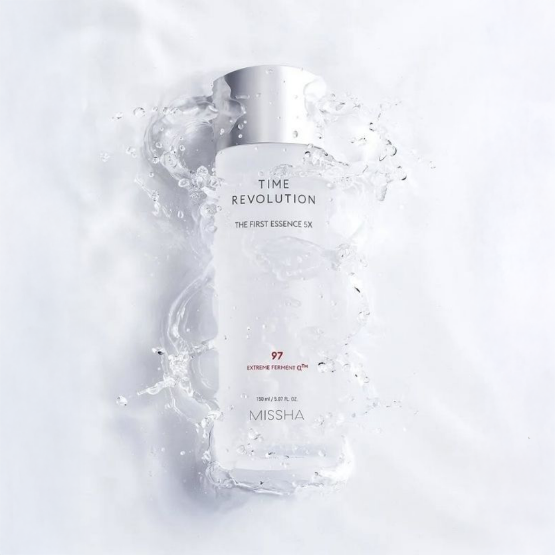 MISSHA Time Revolution The First Essence 5x