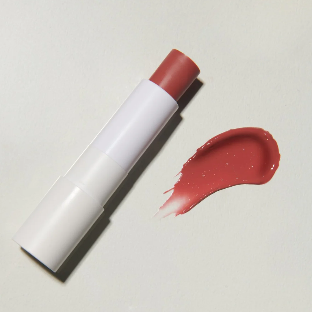 MIXSOON Vegan Melting Lip Balm 02. Dry Rose
