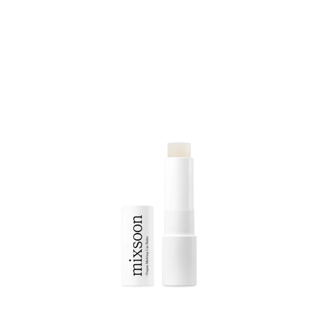 MIXSOON Vegan Melting Lip Balm 01. Clear