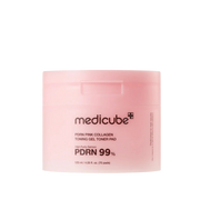 Medicube PDRN Pink Collagen Toning Gel Toner Pad (70ea)