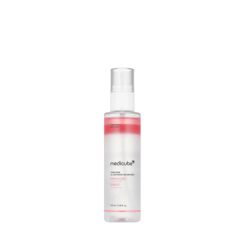 Medicube PDRN Pink Glutathione Serum Mist 100ml