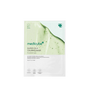 Medicube Super Cica Calming Mask – 1Stk.