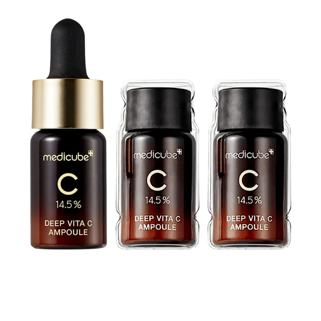 Medicube Deep Vita C Ampoule 3*10g