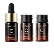 Medicube Deep Vita C Ampoule 3*10g
