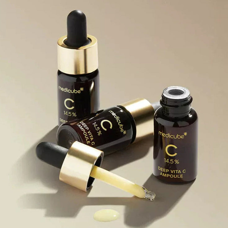 Medicube Deep Vita C Ampoule 3*10g