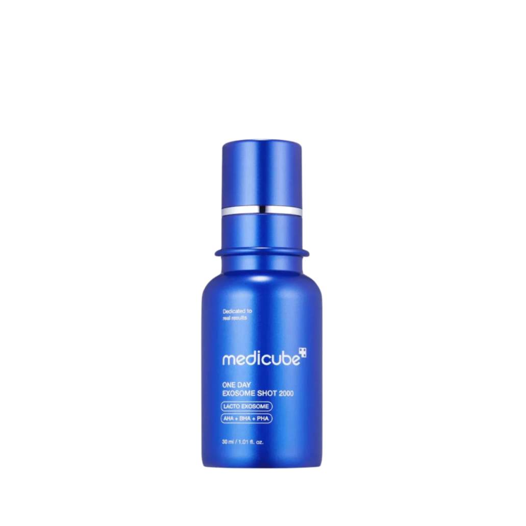 MEDICUBE One Day Exosome Shot Pore Ampoule 2000