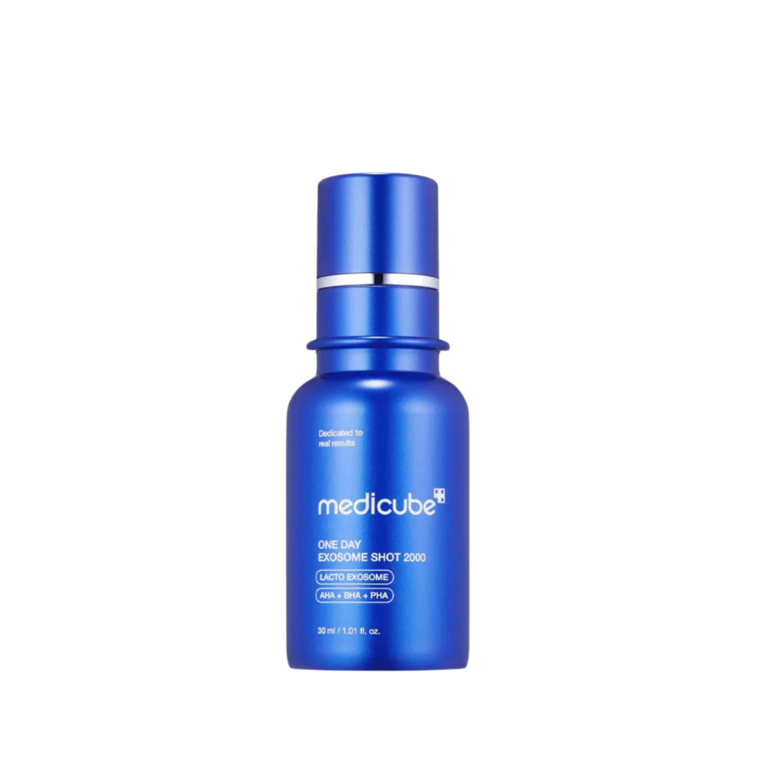 MEDICUBE One Day Exosome Shot Pore Ampoule 2000