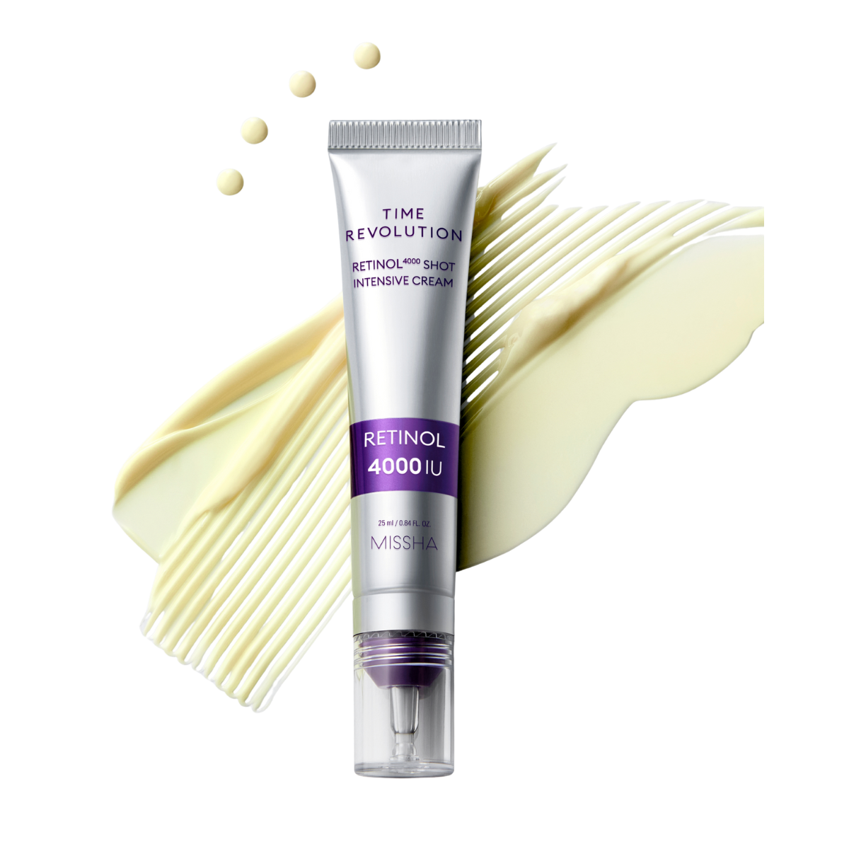 MISSHA Time Revolution Retinol 4000 Shot Intensive Cream