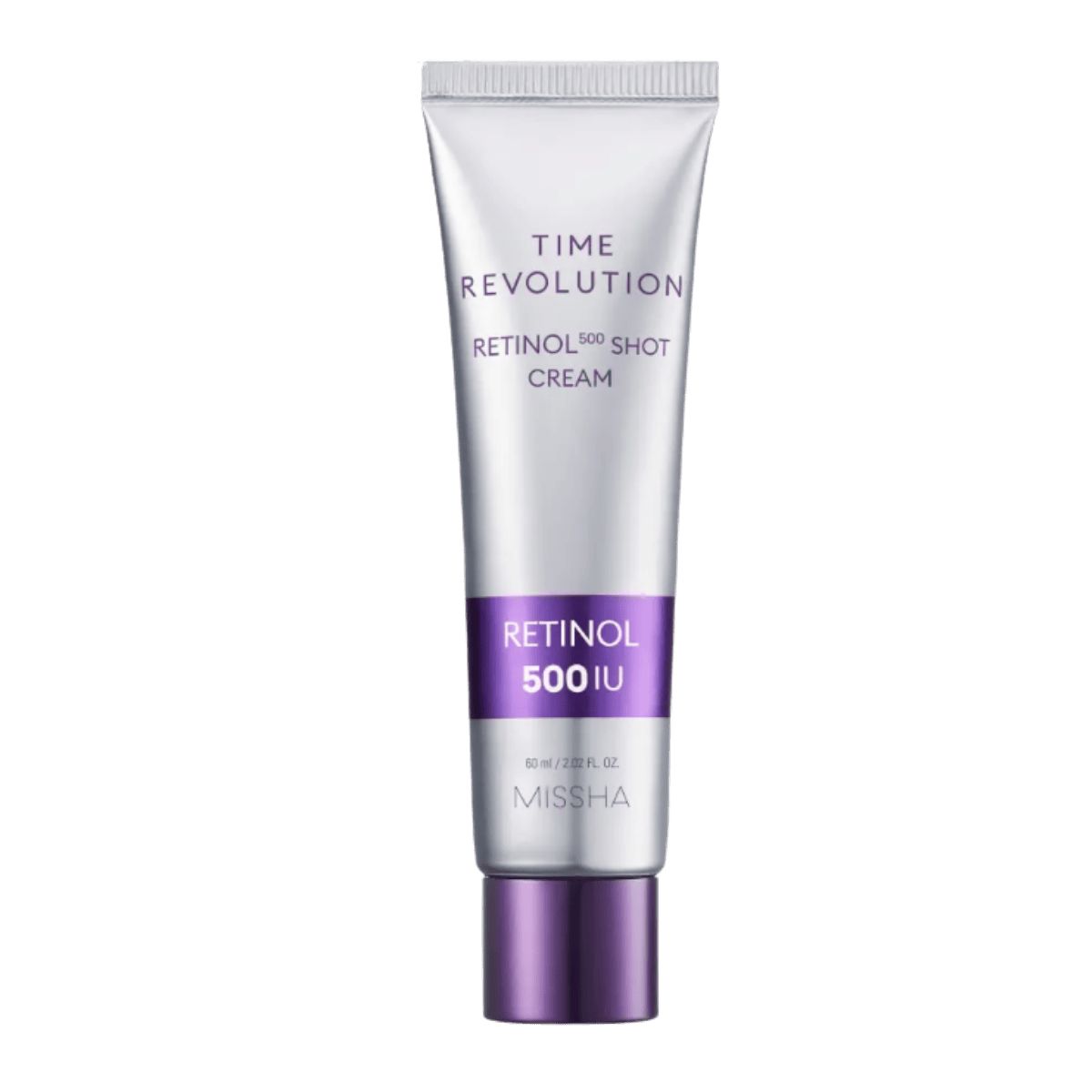 MISSHA Time Revolution Retinol 500 Shot Cream