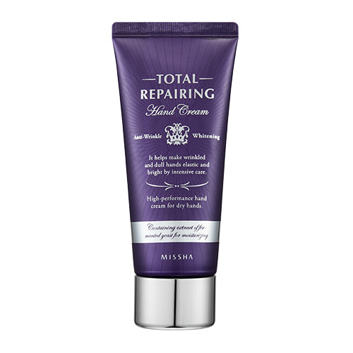 MISSHA Total Repairing Hand Cream