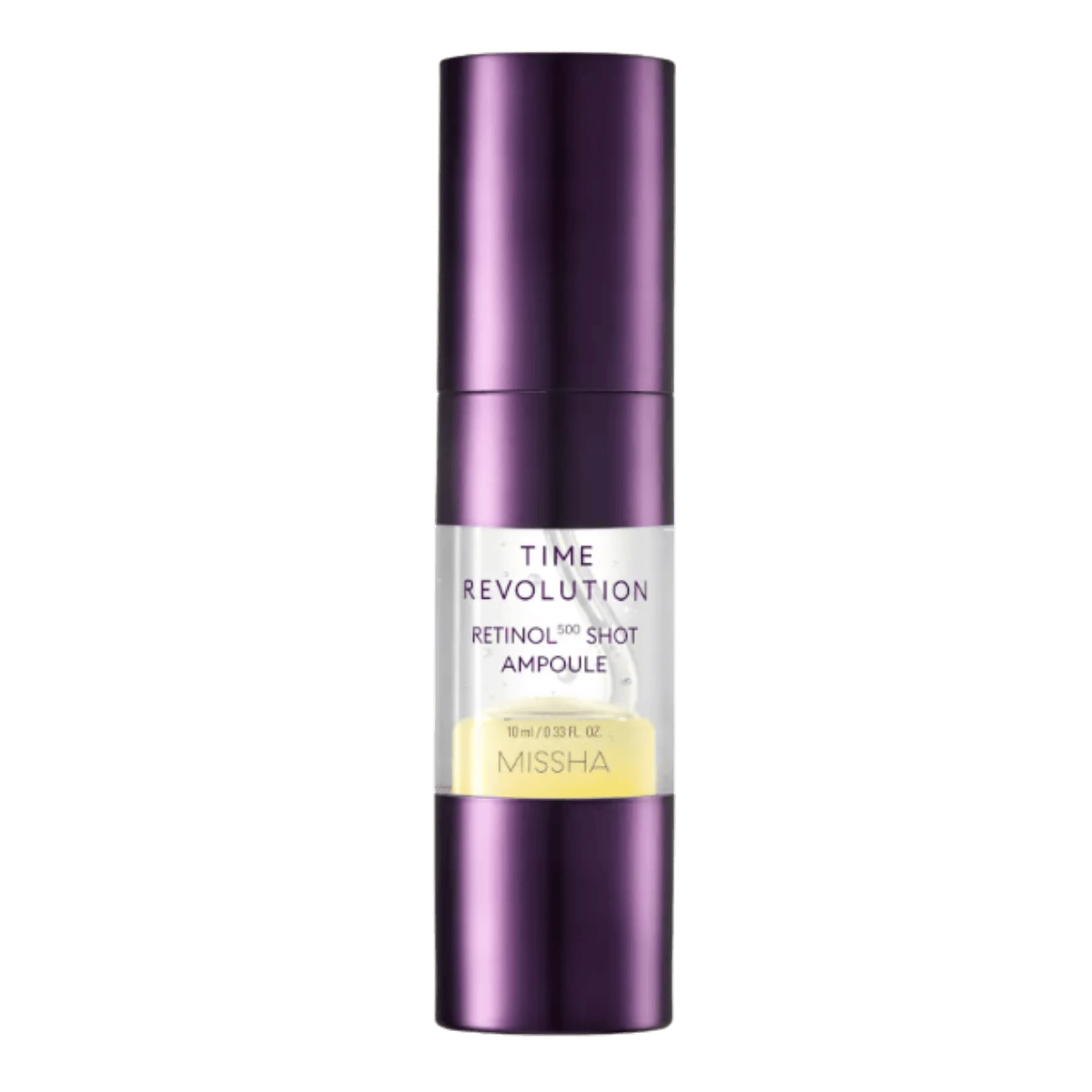 Missha Time Revolution Retinol 500 Shot Ampoule