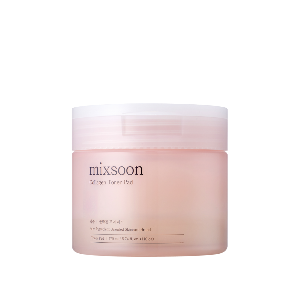 MIXSOON Collagen Toner Pad