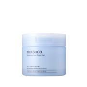 MIXSOON Hyaluronic Acid Toner Pad