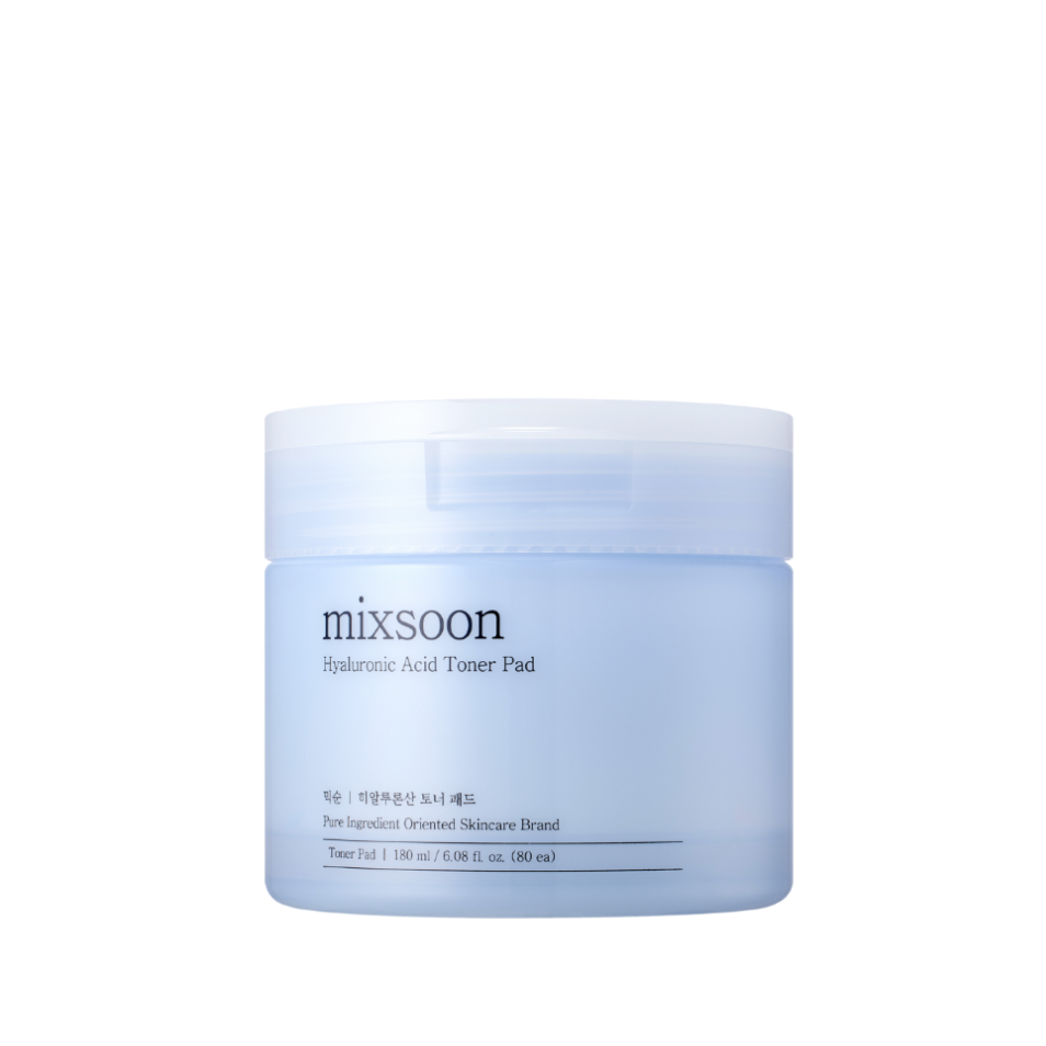 MIXSOON Hyaluronic Acid Toner Pad