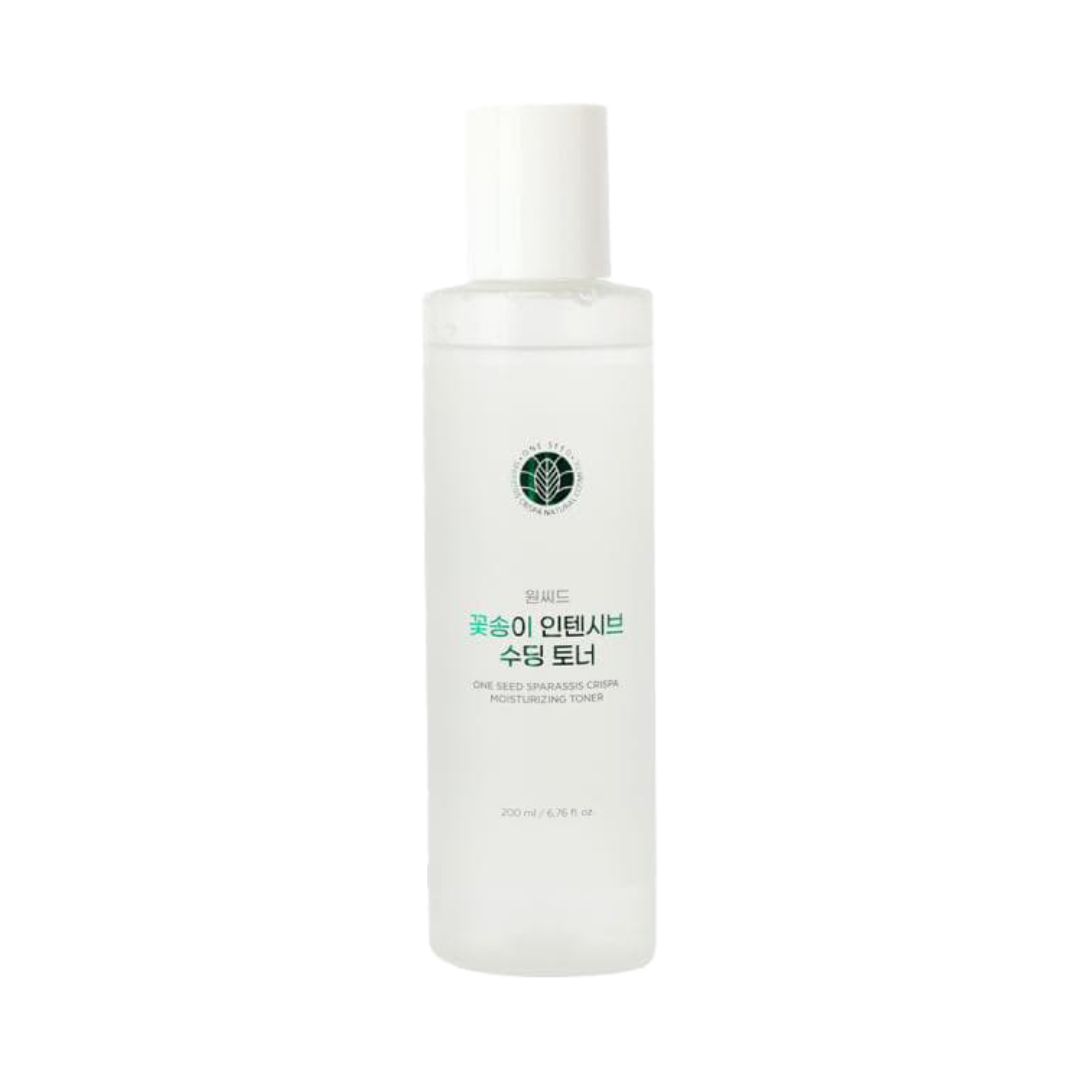 ONE SEED Sparassis Crispa Moisturizing Toner
