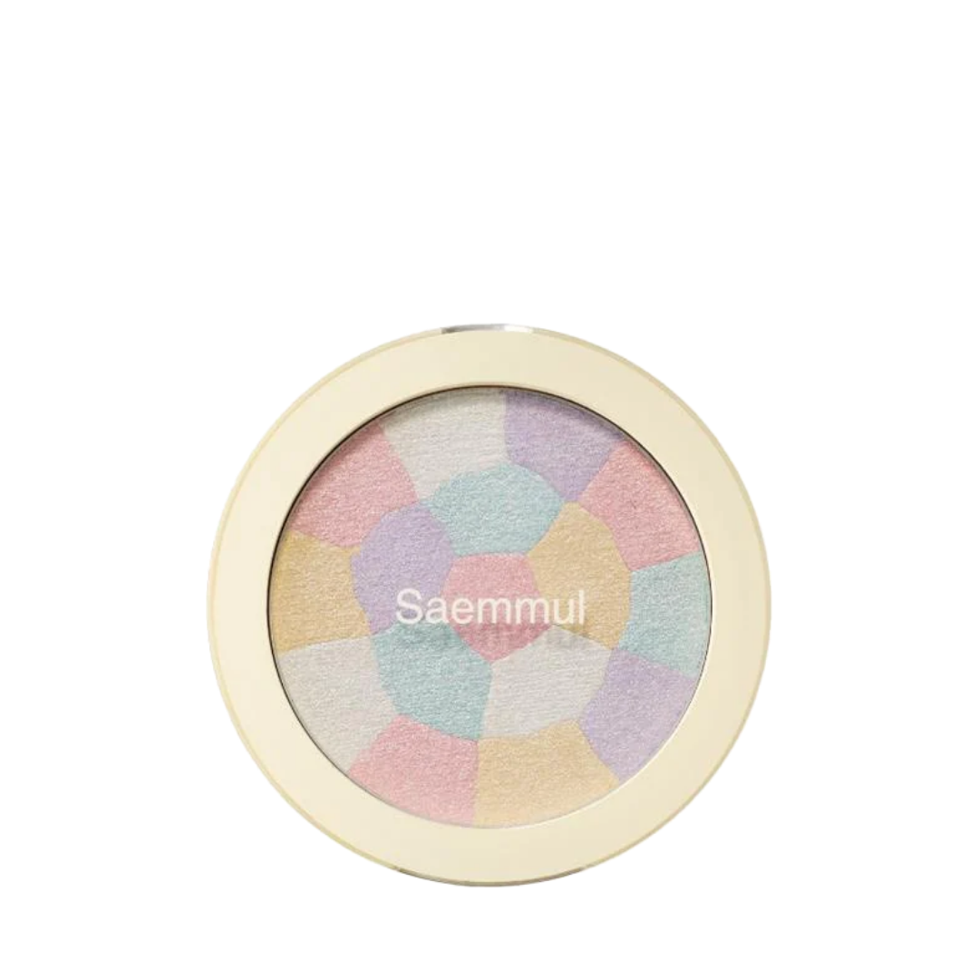 OpSp THE SEAM  Water Luminous Multi Highlighter 01 Pink White
