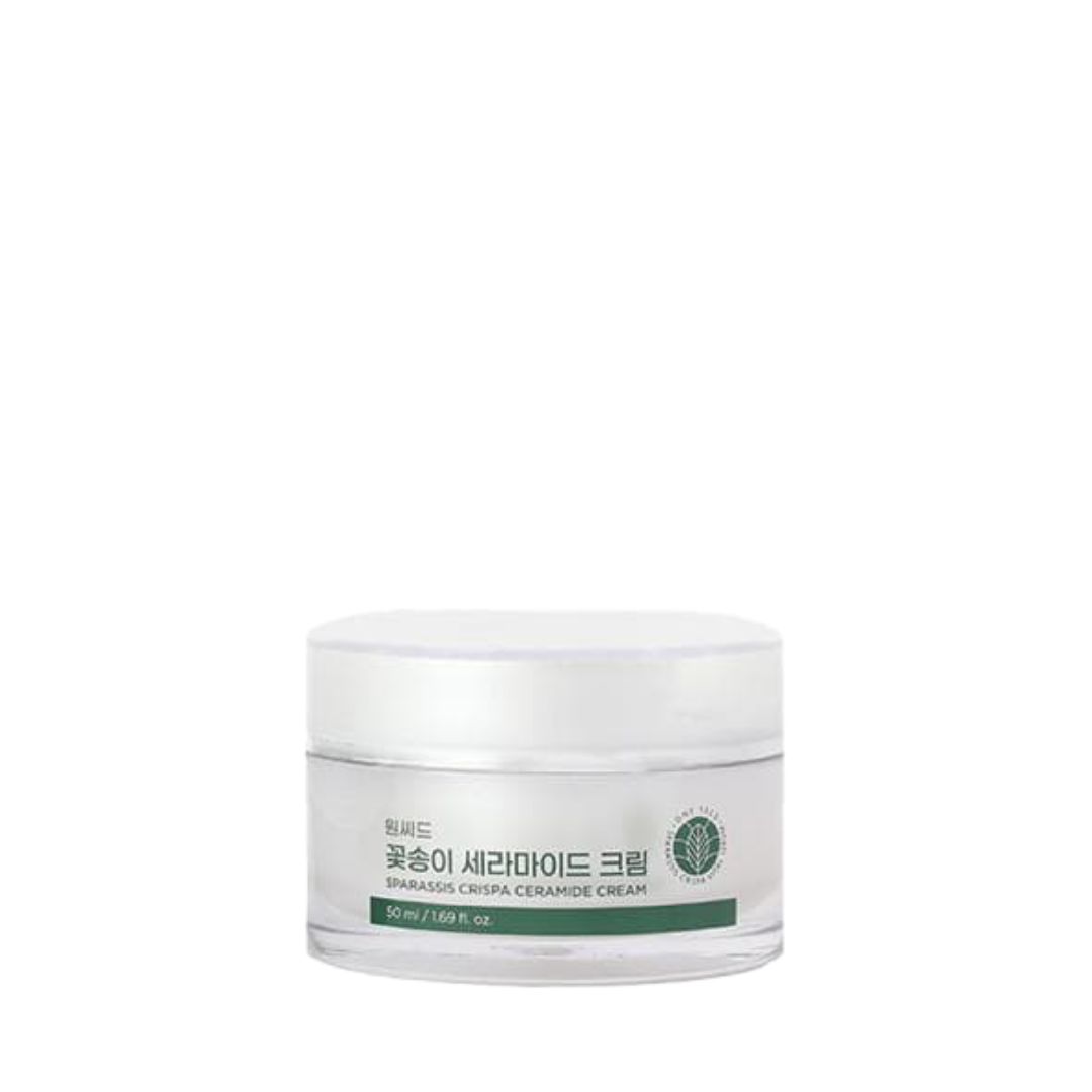 ONE SEED Sparassis Crispa Ceramide Cream