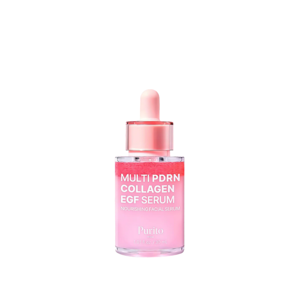 PURITO SEOUL Multi PDRN Collagen EGF Serum 30ml