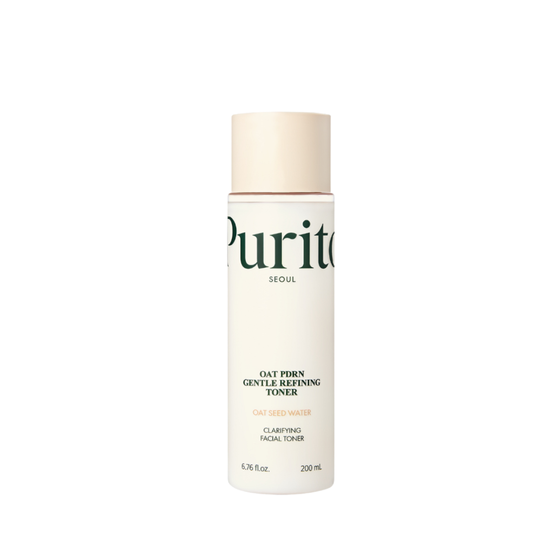 PURITO SEOUL Oat PDRN Gentle Refining Toner 200ml