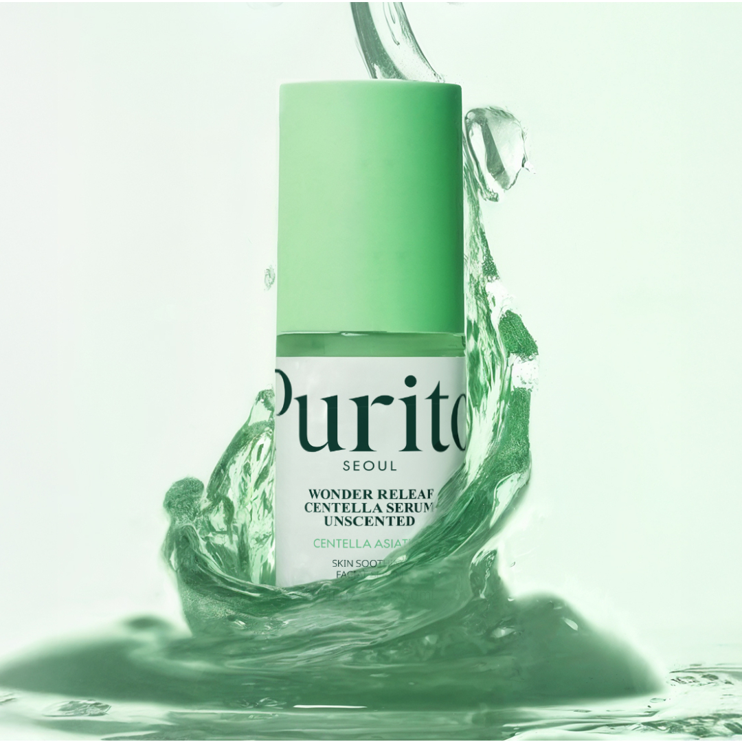 PURITO Wonder Relief Centella Serum Unscented