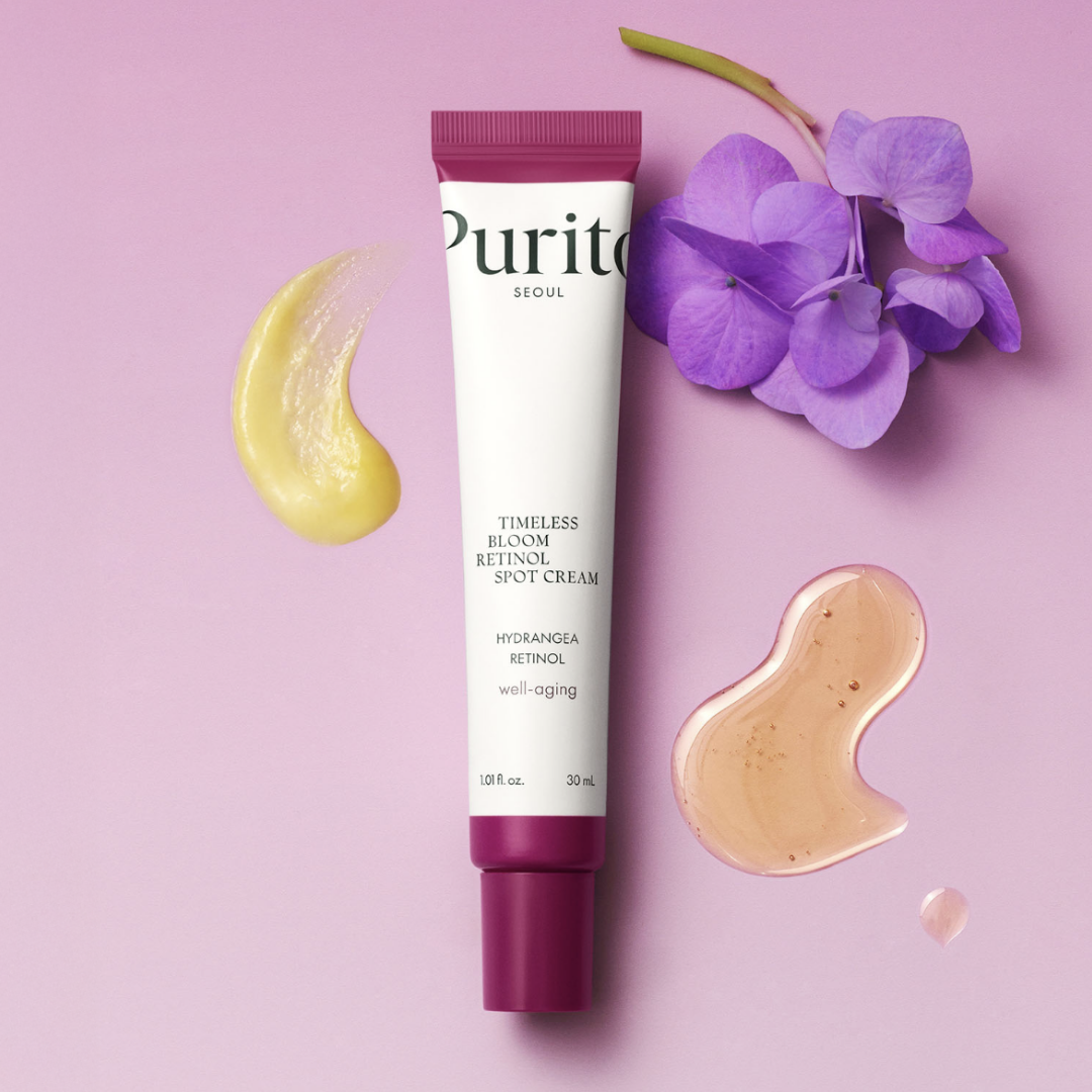 PURITO SEOUL Timeless Bloom Retinol Spot Cream