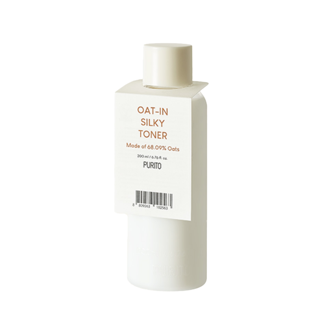 PURITO Oat-in Silky Toner