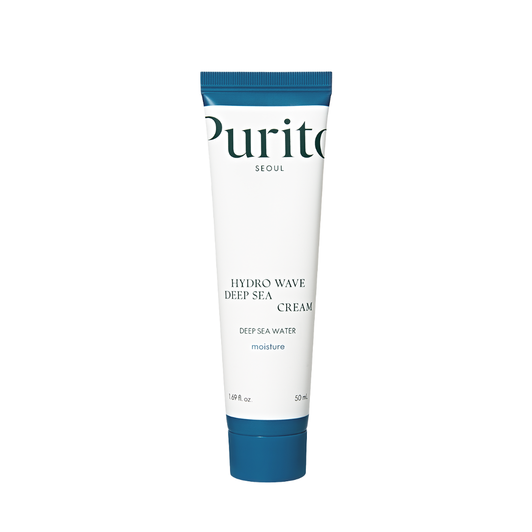 PURITO Deep Sea Pure Water Cream