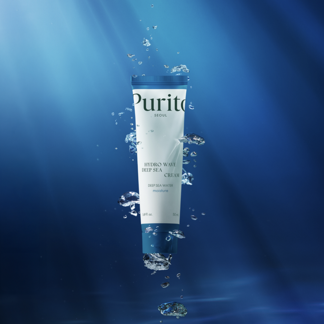 PURITO Deep Sea Pure Water Cream
